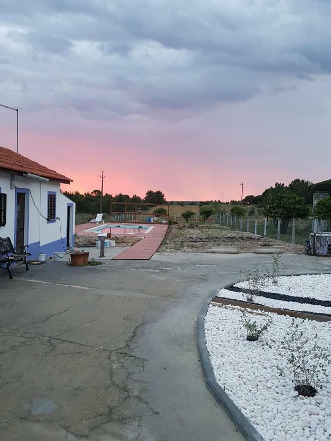 Villa Monte Loureiro-caveira à Melides Extérieur photo